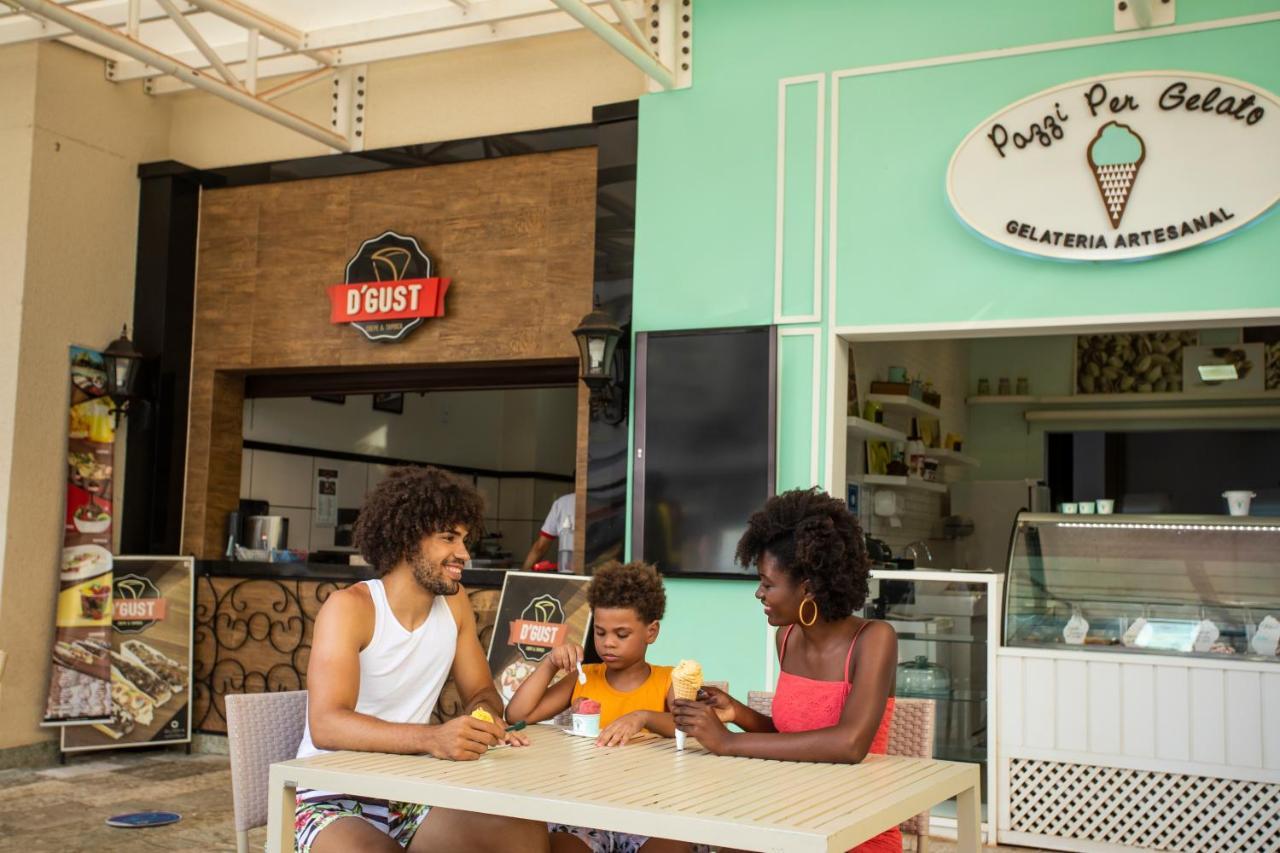Wyndham Olimpia Royal Hotels Eksteriør bilde Gelateria in Cabo Verde