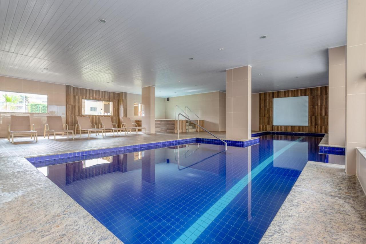 Wyndham Olimpia Royal Hotels Eksteriør bilde Indoor swimming pool