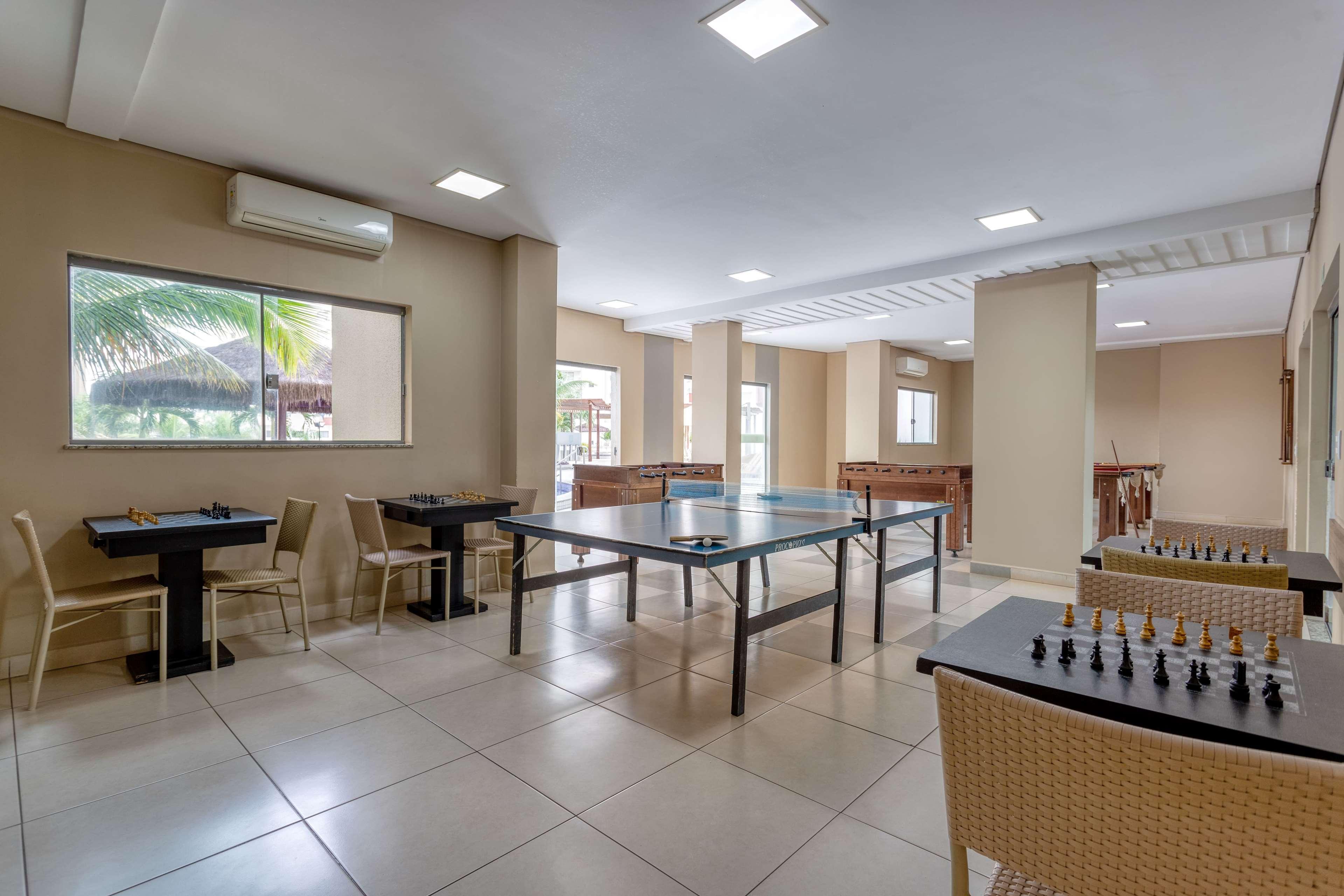 Wyndham Olimpia Royal Hotels Eksteriør bilde The chess room