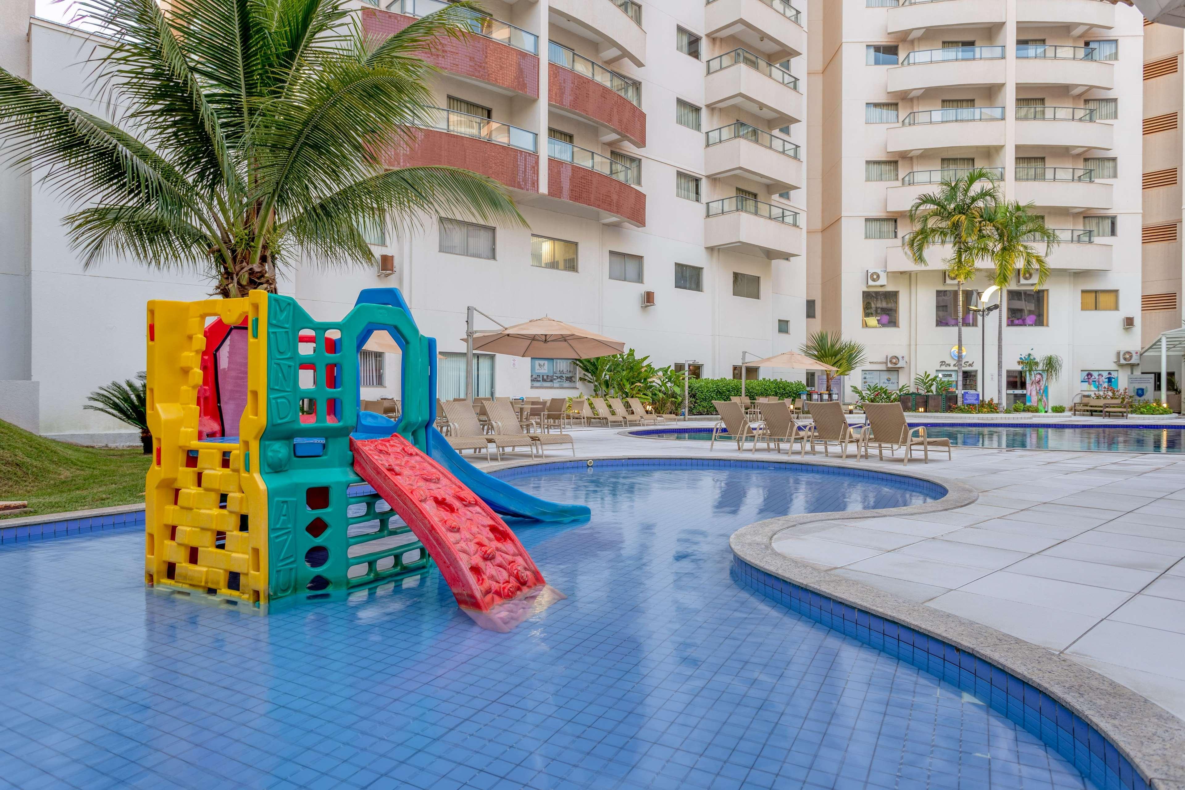 Wyndham Olimpia Royal Hotels Eksteriør bilde Children's pool