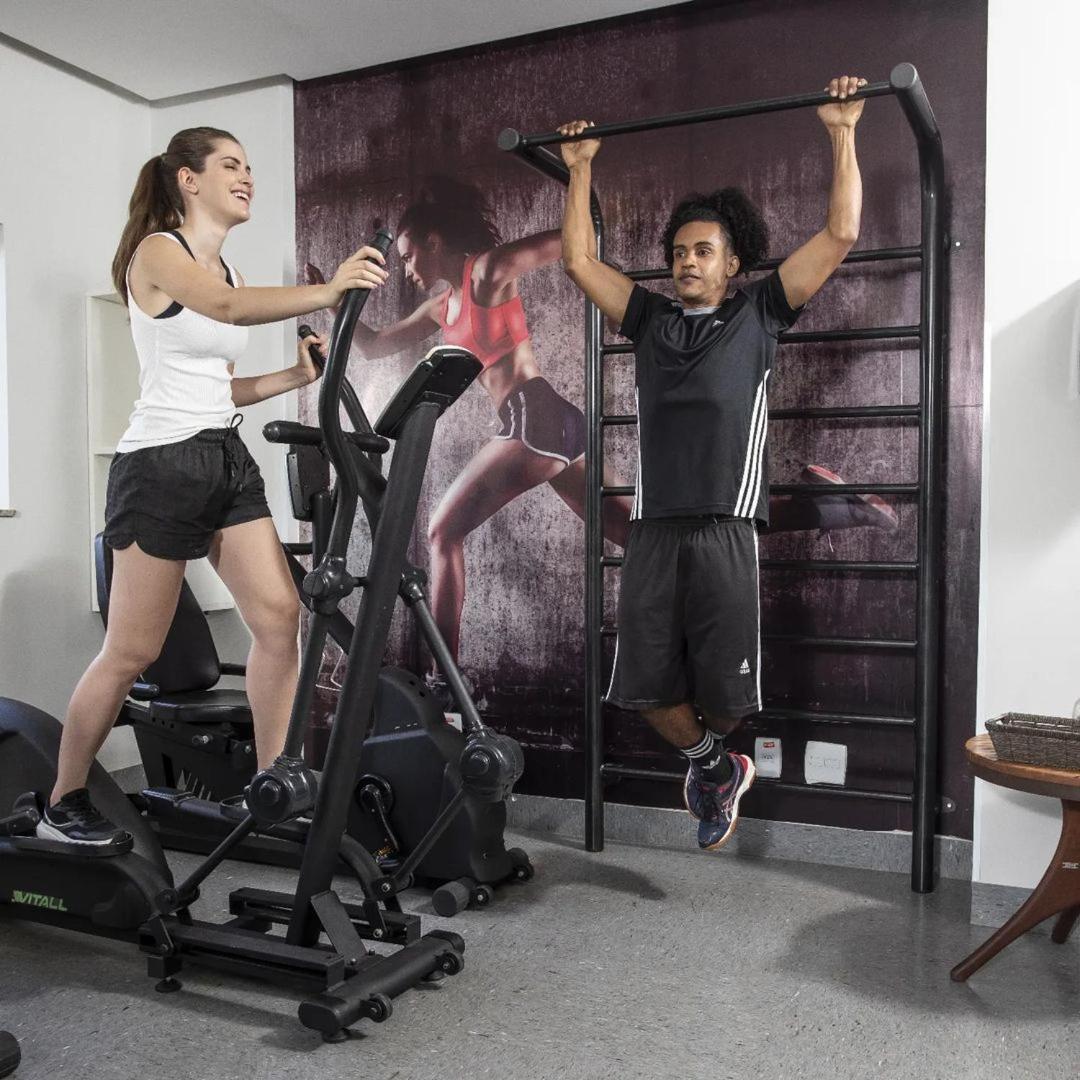 Wyndham Olimpia Royal Hotels Eksteriør bilde Elliptical cross trainer