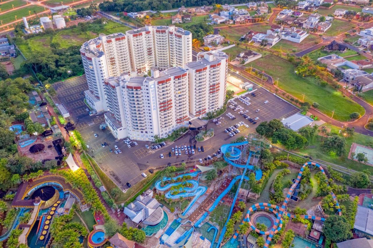 Wyndham Olimpia Royal Hotels Eksteriør bilde Aerial view of the resort